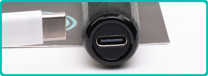 Charge Pod Wenax M2 Leaher Edition Geekvape